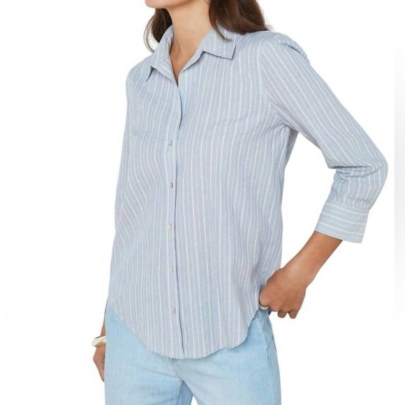 💥PRICE DROP💥 L'AGENCE Daniella 3/4 Sleeve Blouse - Picture 2 of 8